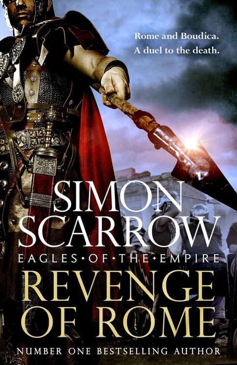 Produktbild: Revenge of Rome (Eagles of the Empire 23)