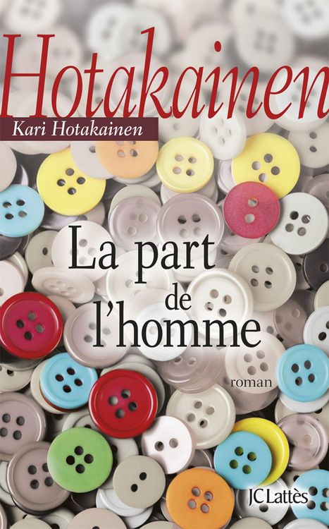 Produktbild: La part de l'homme