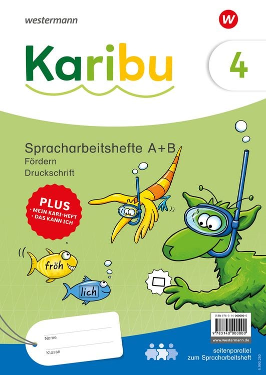 Produktbild: Karibu - Ausgabe 2024