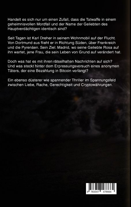 Produktbild: Rose - Die dunkle Seite