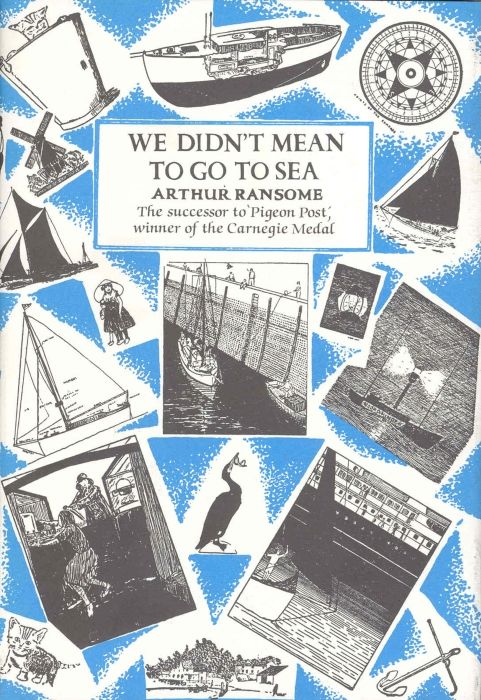 Produktbild: We Didn't Mean To Go To Sea