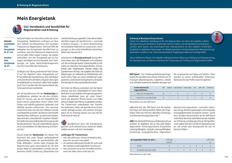 Produktbild: Mentales Training im Leistungssport &ndash; Teil 2