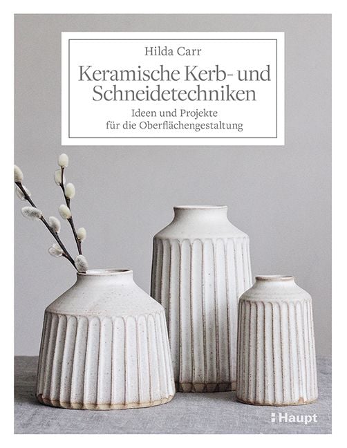 Produktbild: Keramische Kerb- und Schneidetechniken