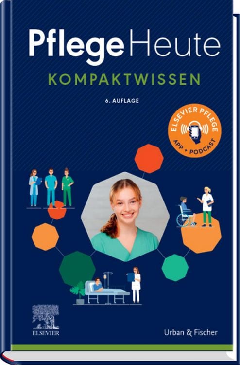 Produktbild: Pflege Heute Kompaktwissen