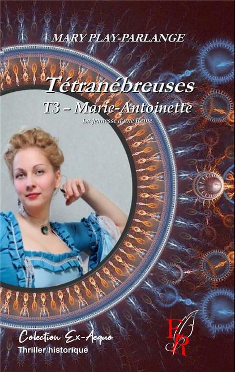 Produktbild: Les tetranebreuses tome 3 marie