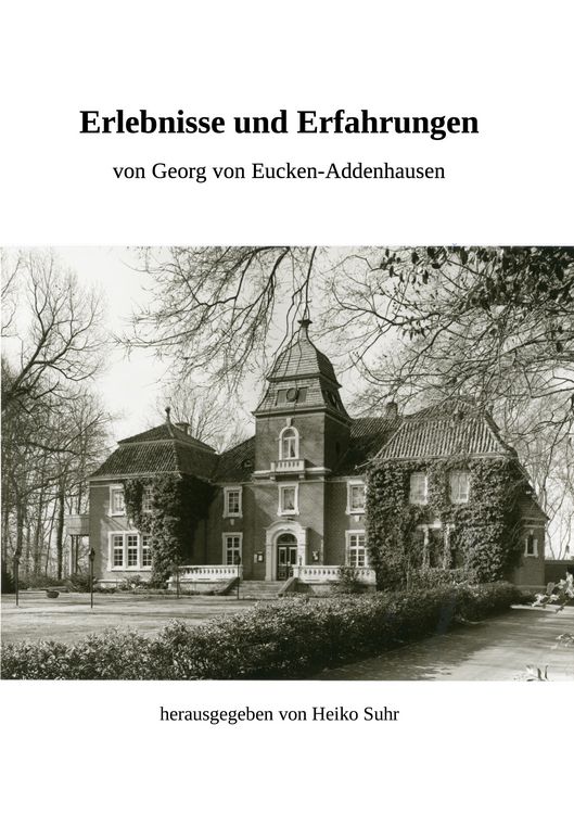 Produktbild: Erlebnisse und Erfahrungen