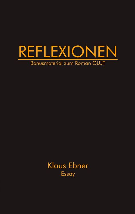 Produktbild: Reflexionen