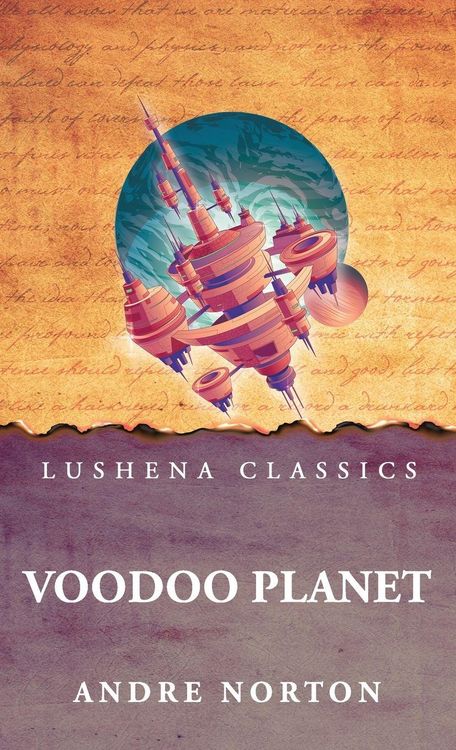 Produktbild: Voodoo Planet