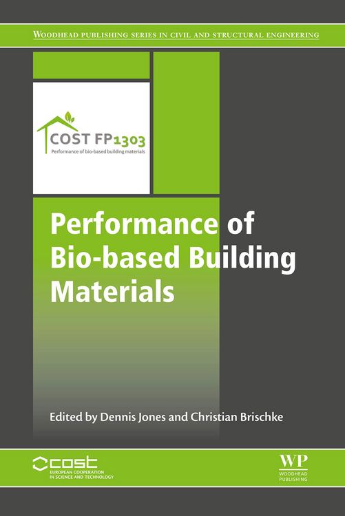 Produktbild: Performance of Bio-based Building Materials