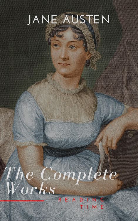 Produktbild: The Complete Novels of Jane Austen
