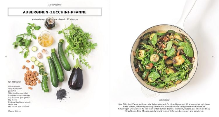 Produktbild: Vegan One Pot
