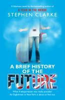 Produktbild: A Brief History of the Future