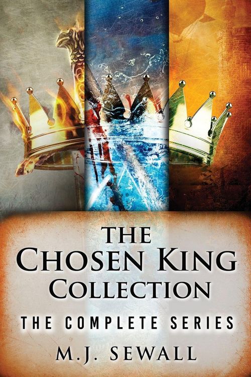 Produktbild: The Chosen King Collection