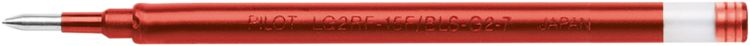 Produktbild: PILOT Rollerpatrone Gel G-2, rot