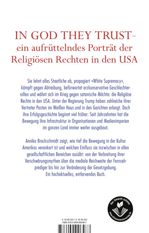 Produktbild: Amerikas Gotteskrieger