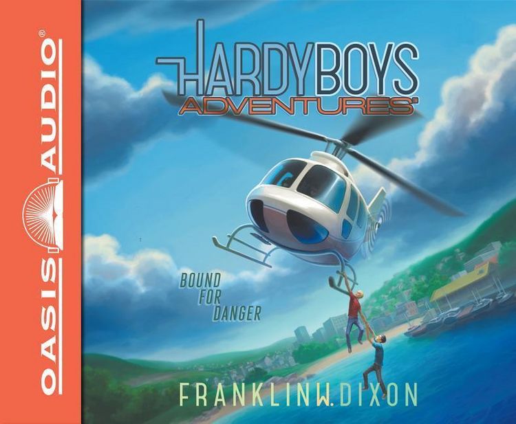Produktbild: Bound for Danger (Library Edition)