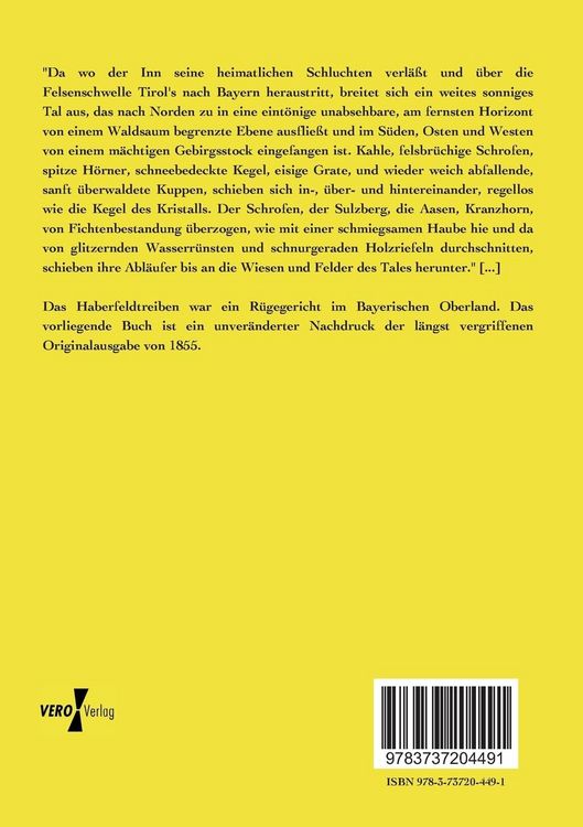 Produktbild: Die Haberfeldtreiber