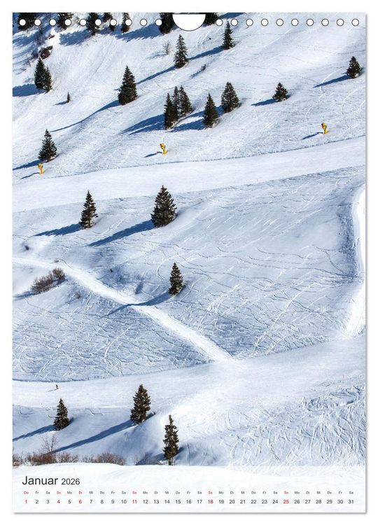 Produktbild: Willkommen in Bad Gastein (Wandkalender 2026 DIN A4 hoch), CALVENDO Monatskalender