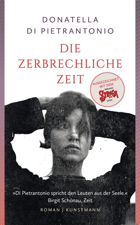 Produktbild: Die zerbrechliche Zeit