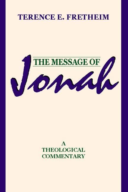 Produktbild: The Message of Jonah