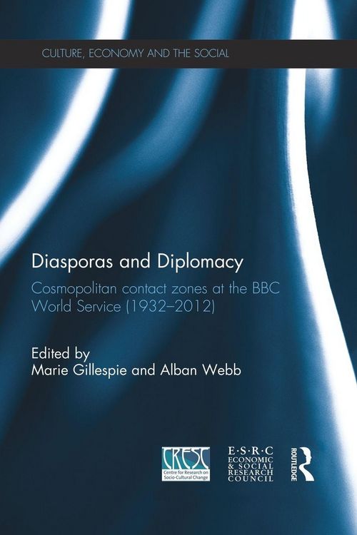 Produktbild: Diasporas and Diplomacy