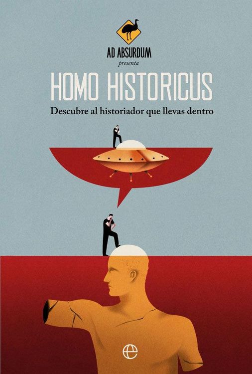 Produktbild: Homo Historicus