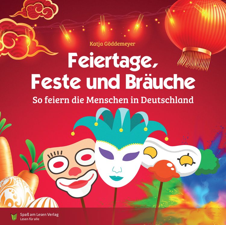 Produktbild: Feiertage, Feste und Br&auml;uche