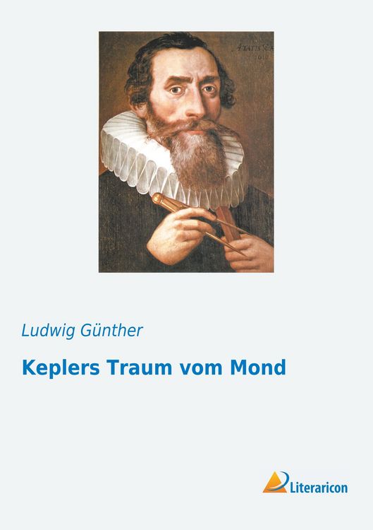 Produktbild: Keplers Traum vom Mond