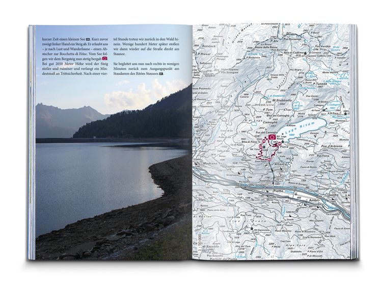 Produktbild: KOMPASS Dein Augenblick Tessin