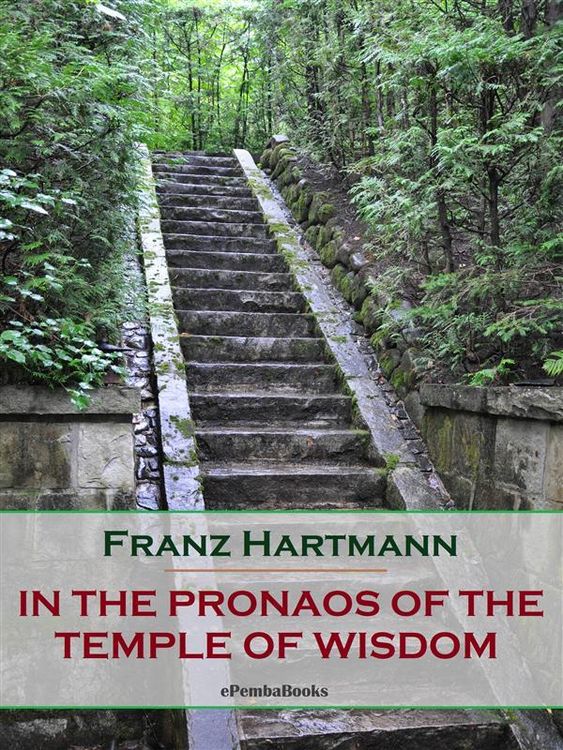 Produktbild: In the Pronaos of the Temple of Wisdom (Annotated)