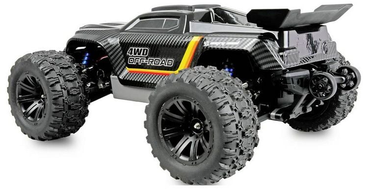 Produktbild: Amewi RC-Modell Brushless 1:12 Fahrzeug Elektro Truggy RtR 2,4GHz