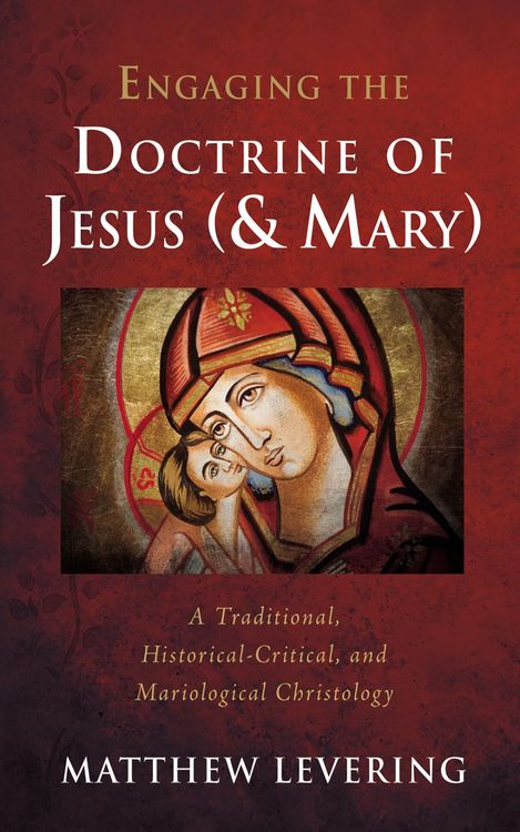 Produktbild: Engaging the Doctrine of Jesus (and Mary)