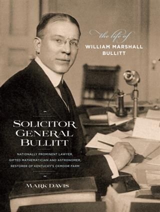 Produktbild: Solicitor General Bullitt