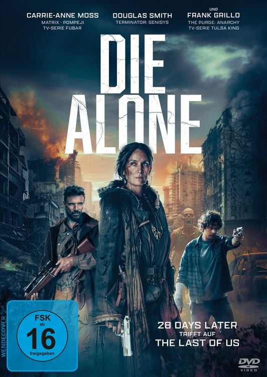 Produktbild: Die Alone