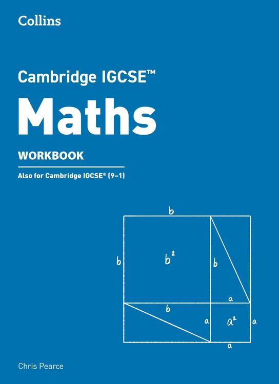 Produktbild: Cambridge Igcse(tm) Maths Workbook