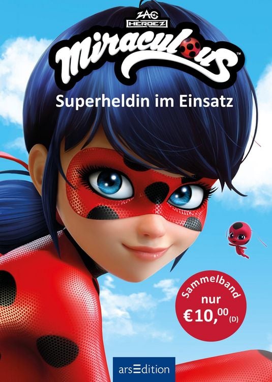 Produktbild: Miraculous &ndash; Superheldin im Einsatz (Miraculous)