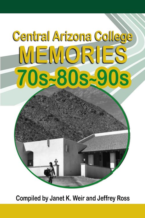 Produktbild: Central Arizona College Memories