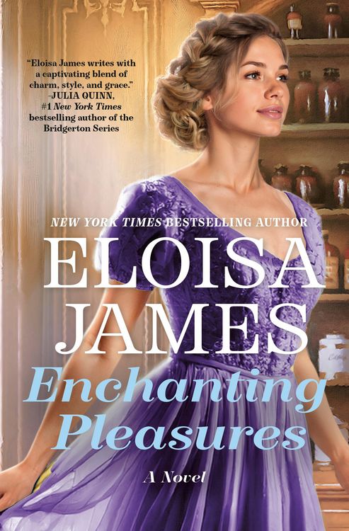 Produktbild: Enchanting Pleasures