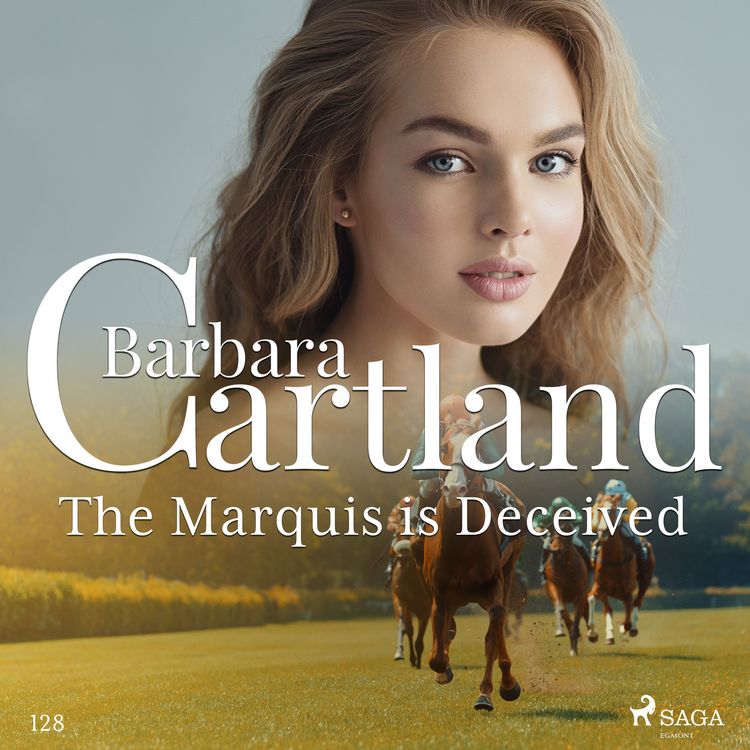 Produktbild: The Marquis is Deceived (Barbara Cartland's Pink Collection 128)