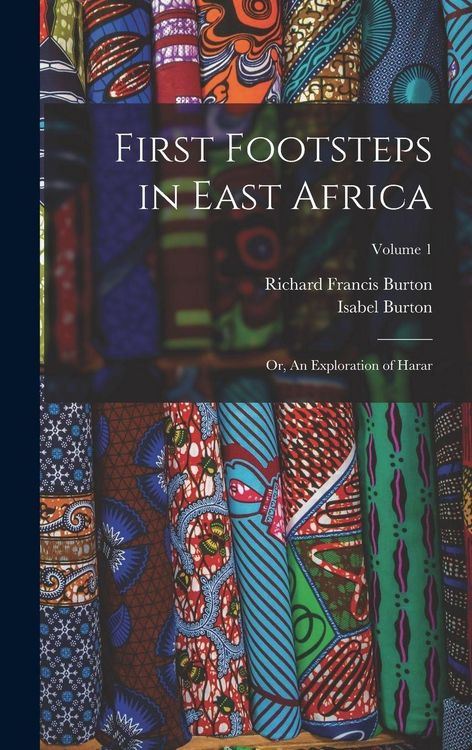 Produktbild: First Footsteps in East Africa
