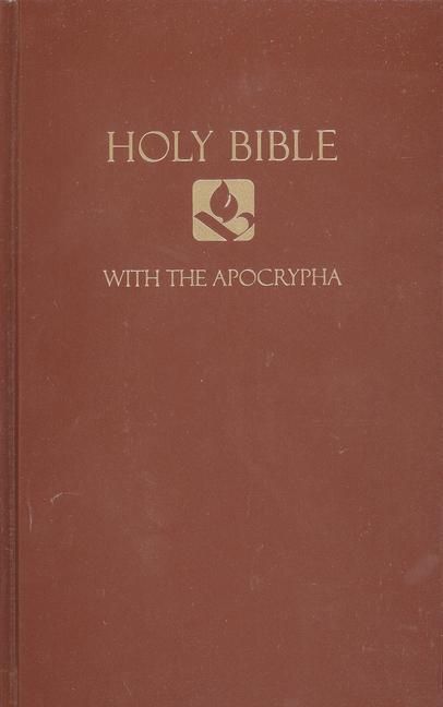 Produktbild: Pew Bible-NRSV