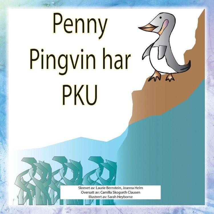 Produktbild: Penny Pingvin Har PKU