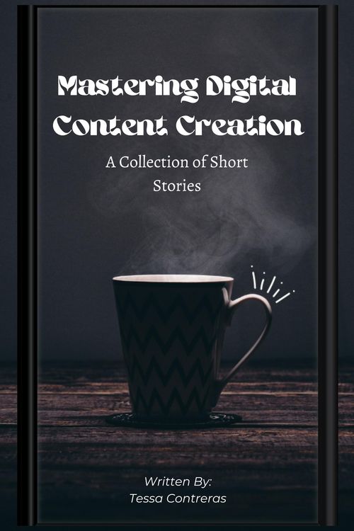 Produktbild: Mastering Digital Content Creation