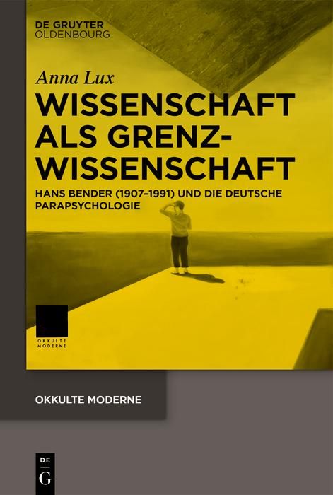 Produktbild: Wissenschaft als Grenzwissenschaft
