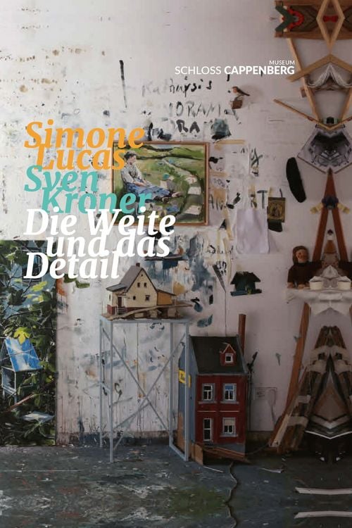 Produktbild: Simone Lucas, Sven Kroner: Die Weite und das Detail