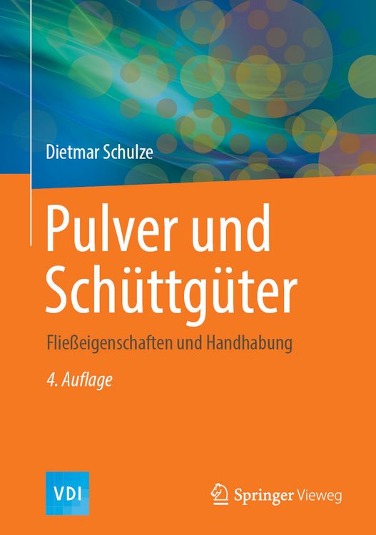 Produktbild: Pulver und Sch&uuml;ttg&uuml;ter