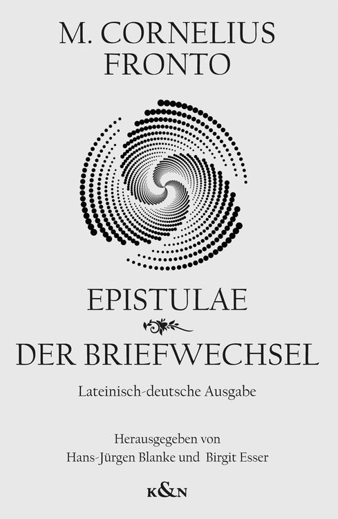 Produktbild: Epistulae | Der Briefwechsel