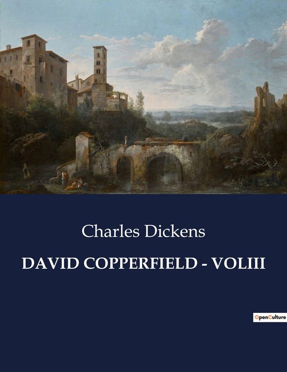 Produktbild: David Copperfield - Voliii