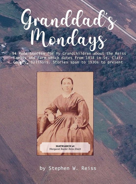 Produktbild: Granddad's Monday