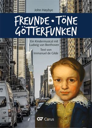 Produktbild: Freunde, T&ouml;ne, G&ouml;tterfunken (Klavierauszug)